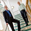 Business portrait, Manchester Science Park