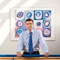 Corporate portrait, Liverpool