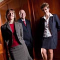 Group business portrait, Macclesfield