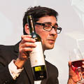 Colin Murray presenter event photography